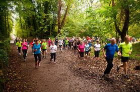 Bath Running weekend - parkrun