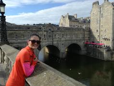 Bath jogging tours