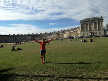 Bath Marathon Weekend - The Circus