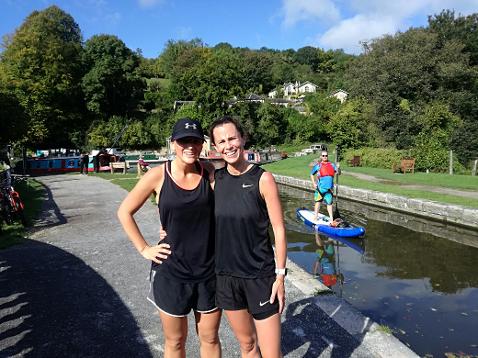 Bath Running Weekend - Dundas Aquaduct