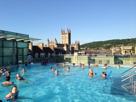 Bath Running Weekend - Spa